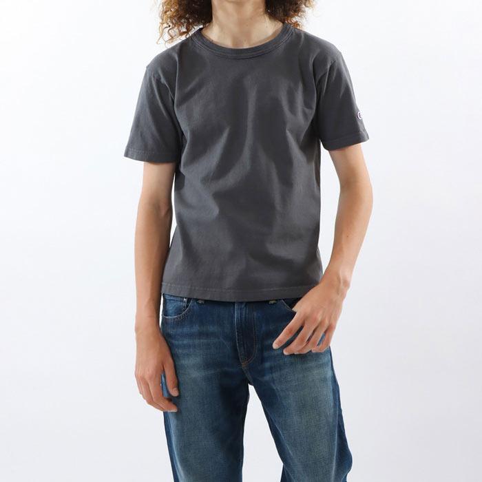 Champion（チャンピオン） メンズ 半袖 Tシャツ T1011 テンイレブン