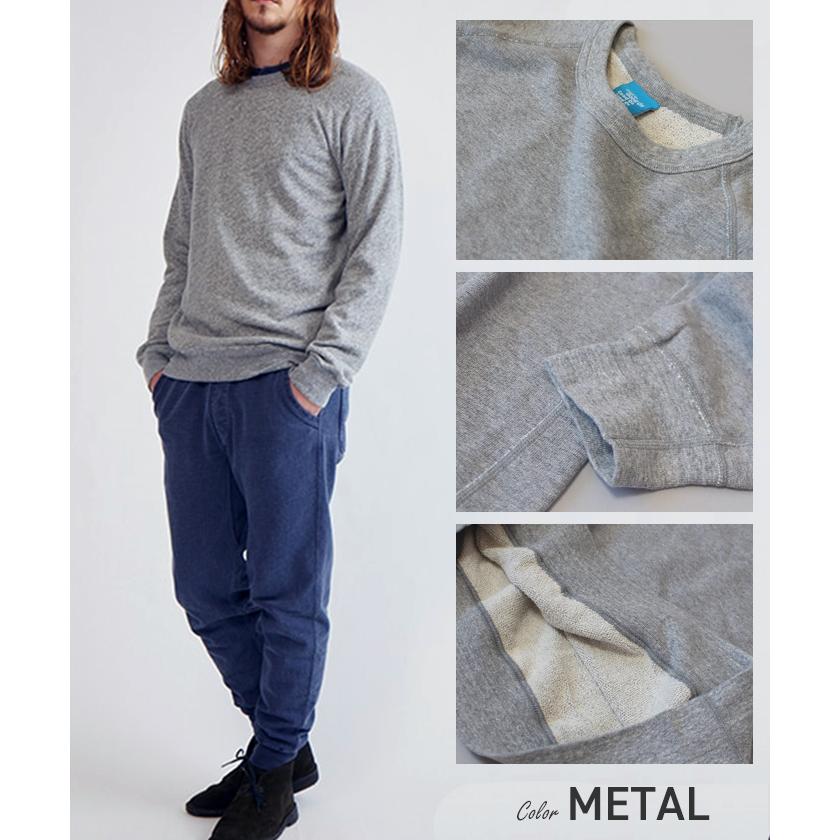 GOOD ON（グッドオン） RAGLAN CREW SWEAT SHIRTS ラグランクルー 