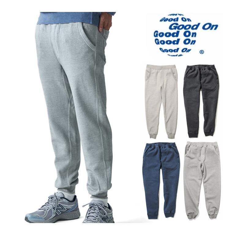 GOOD ON（グッドオン） ヘビーウエイトスエットパンツ GOBW1418 SWEAT