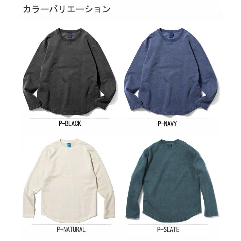 GOOD ON（グッドオン） ROUGH CREW SWEAT ラフクルースウェット