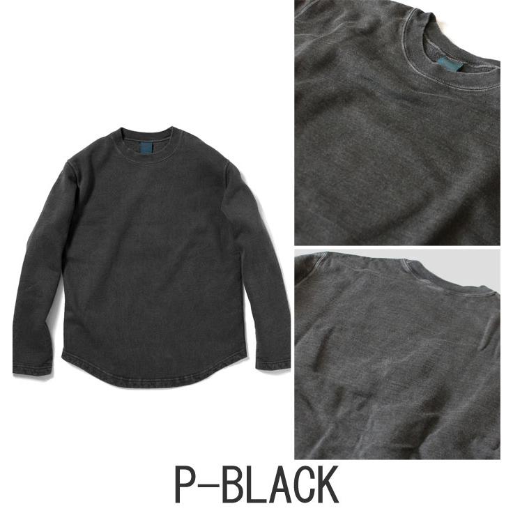 GOOD ON Good On グッドオン ROUGH CREW SWEAT ラフクルースウェット