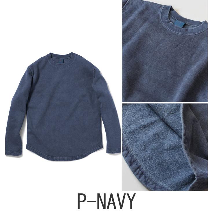 GOOD ON Good On グッドオン ROUGH CREW SWEAT ラフクルースウェット