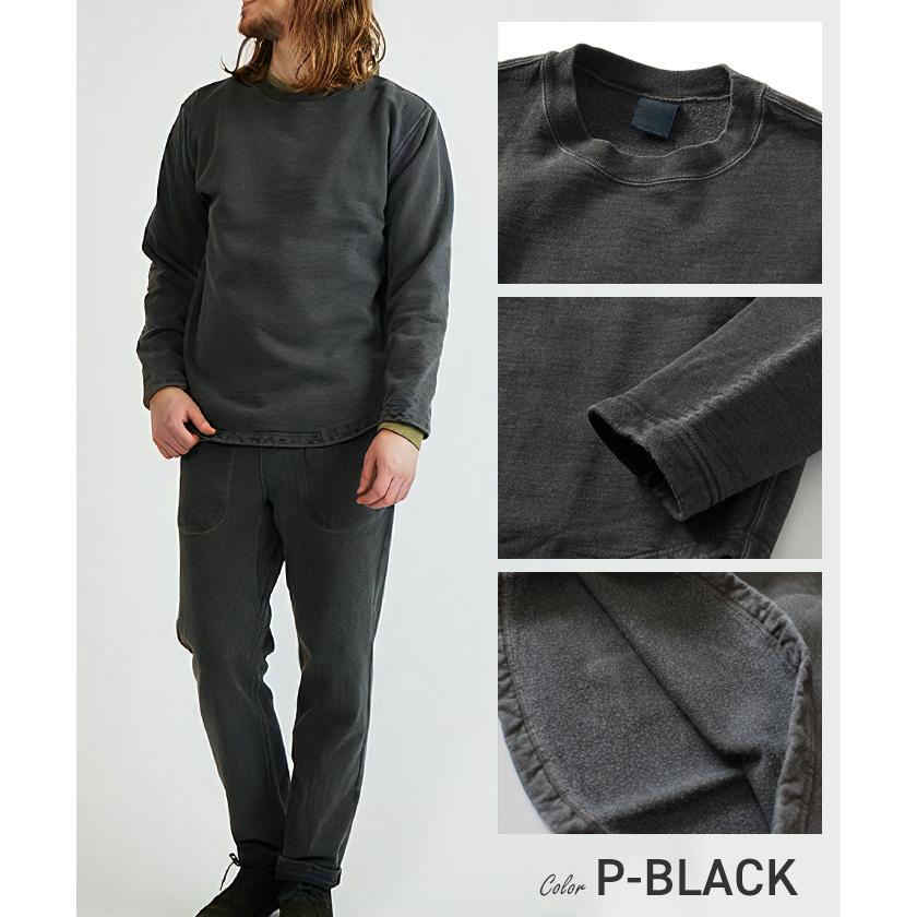 GOOD ON（グッドオン） ROUGH CREW SWEAT ラフクルースウェット