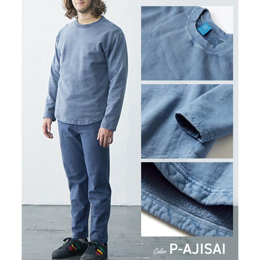 GOOD ON（グッドオン） ROUGH CREW SWEAT ラフクルースウェット