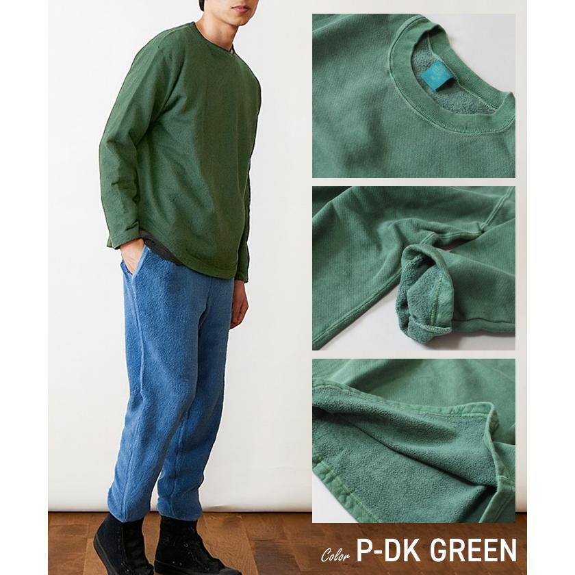 Good On/グッドオン　ROUGH CREW SWEAT スウェット　2枚 GOOD ON（グッドオン） ROUGH CREW SWEAT ラフクルースウェット