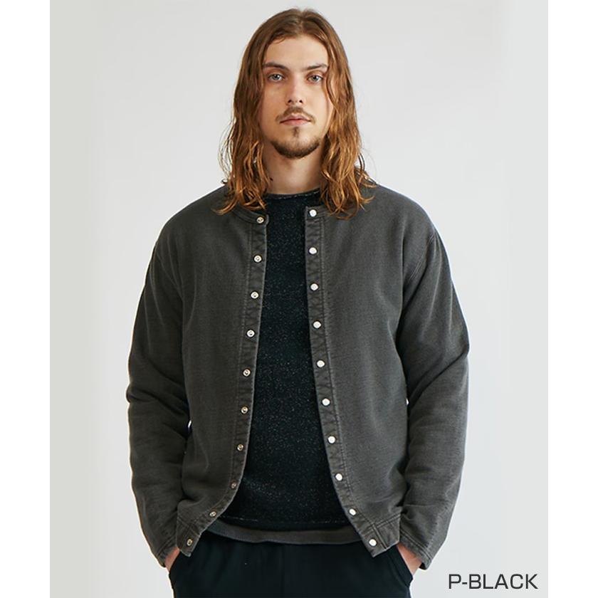 GOOD ON（グッドオン） 9ozクルースウェットカーディガン スウェット