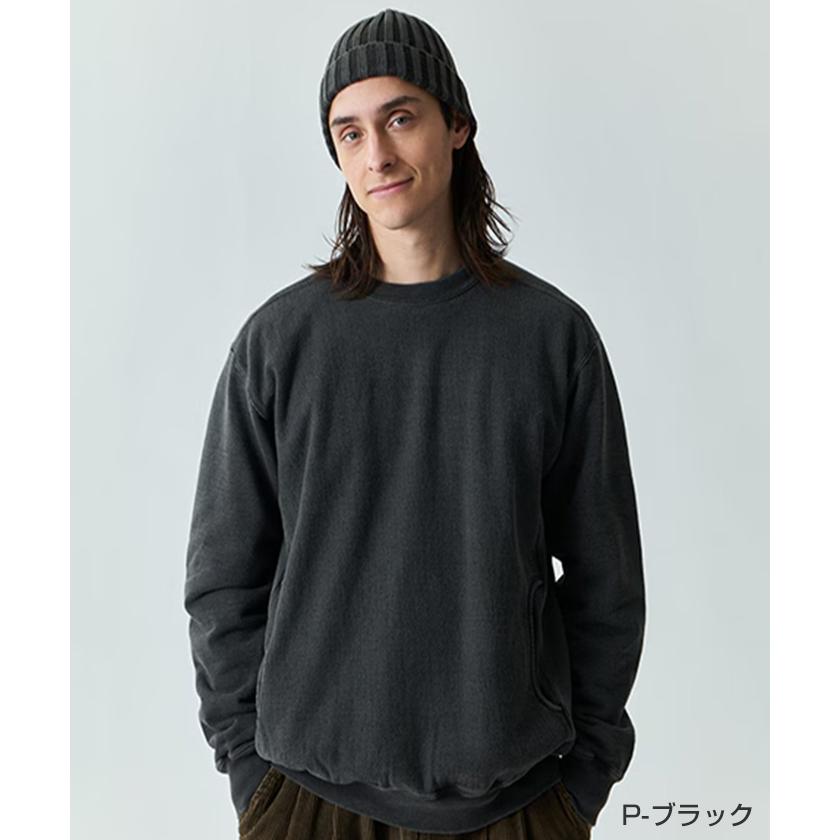 GOOD ON（グッドオン） ヘビークルースウェットトレーナー GOBW1912