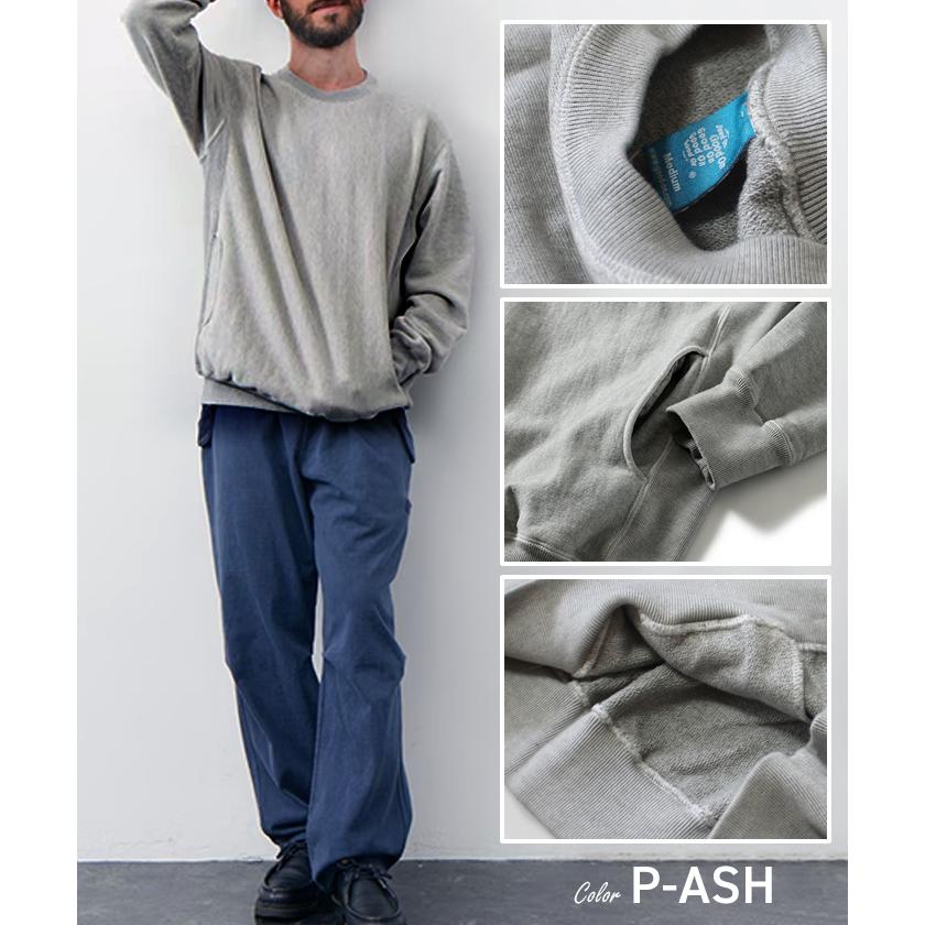 GOOD ON（グッドオン） ヘビークルースウェットトレーナー GOBW1912