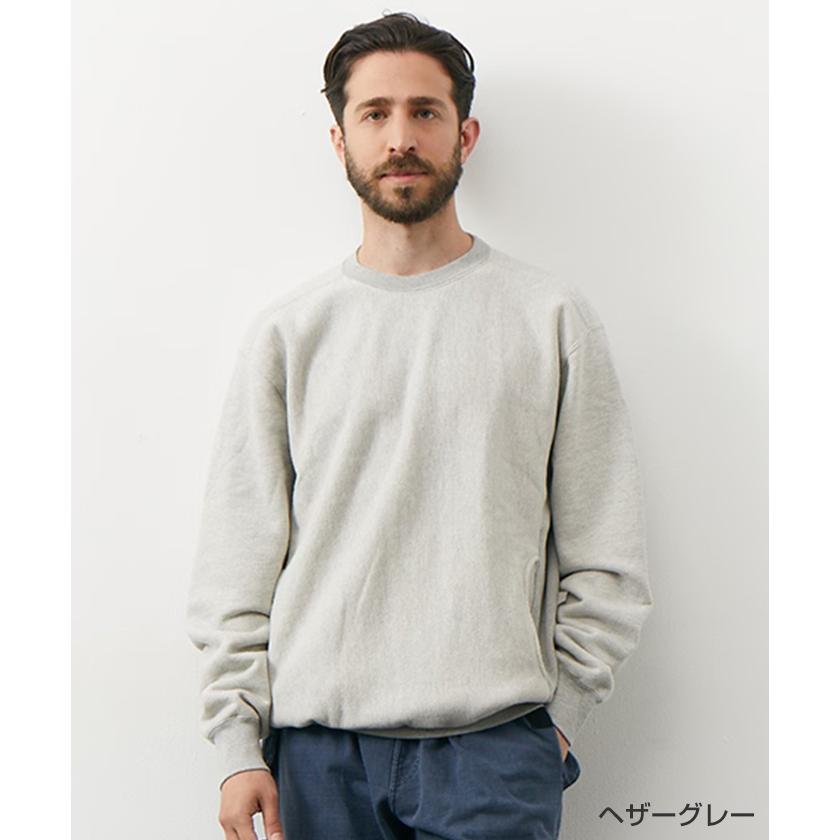 GOOD ON（グッドオン） ヘビークルースウェットトレーナー GOBW1912