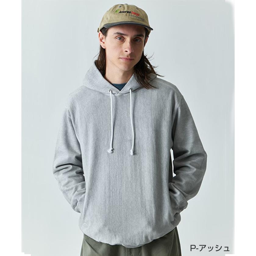 GOOD ON（グッドオン） スウェットパーカー GOBW1913 13オンス厚手