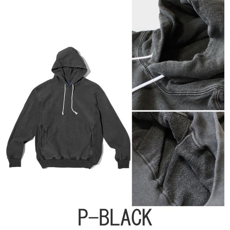 GOOD ON Good On グッドオン スウェットパーカー GOBW1913 13