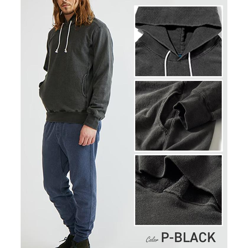 GOOD ON（グッドオン） スウェットパーカー GOBW1913 13オンス厚手