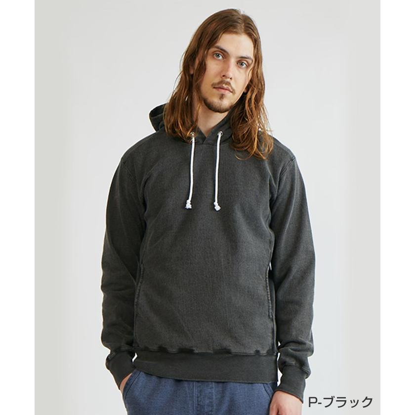 GOOD ON（グッドオン） スウェットパーカー GOBW1913 13オンス厚手