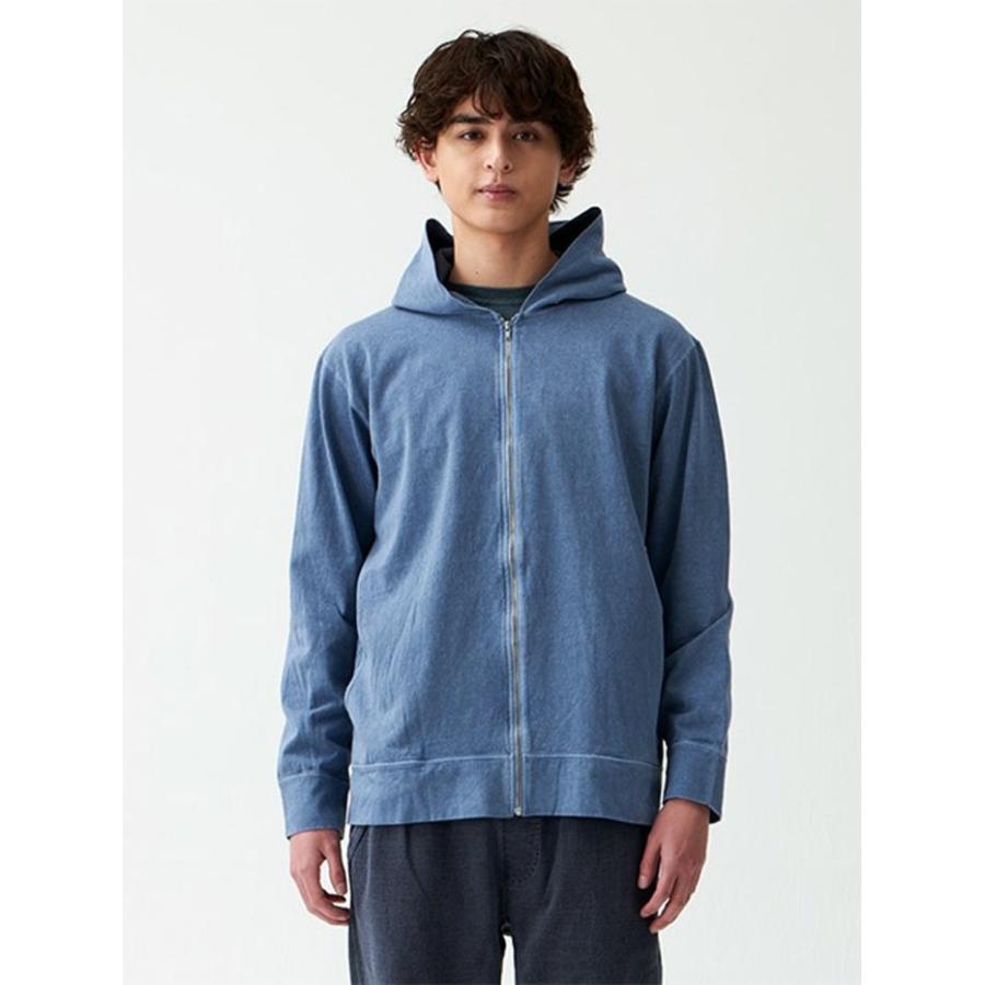 GOOD ON（グッドオン） ZIP TEE PARKA ジップアップパーカー GOLT1303P