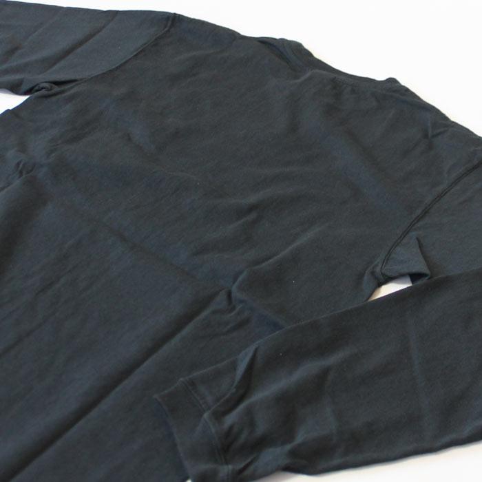 GOOD ON（グッドオン） POCKET CREW TEE 長袖 ロングスリーブポケット 