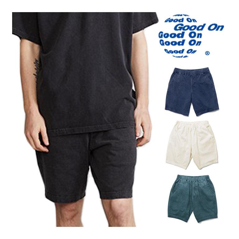 GOOD ON（グッドオン） ヘビージャージートラベルショーツ TRAVEL
