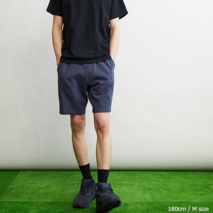 GOOD ON（グッドオン） ヘビージャージートラベルショーツ TRAVEL