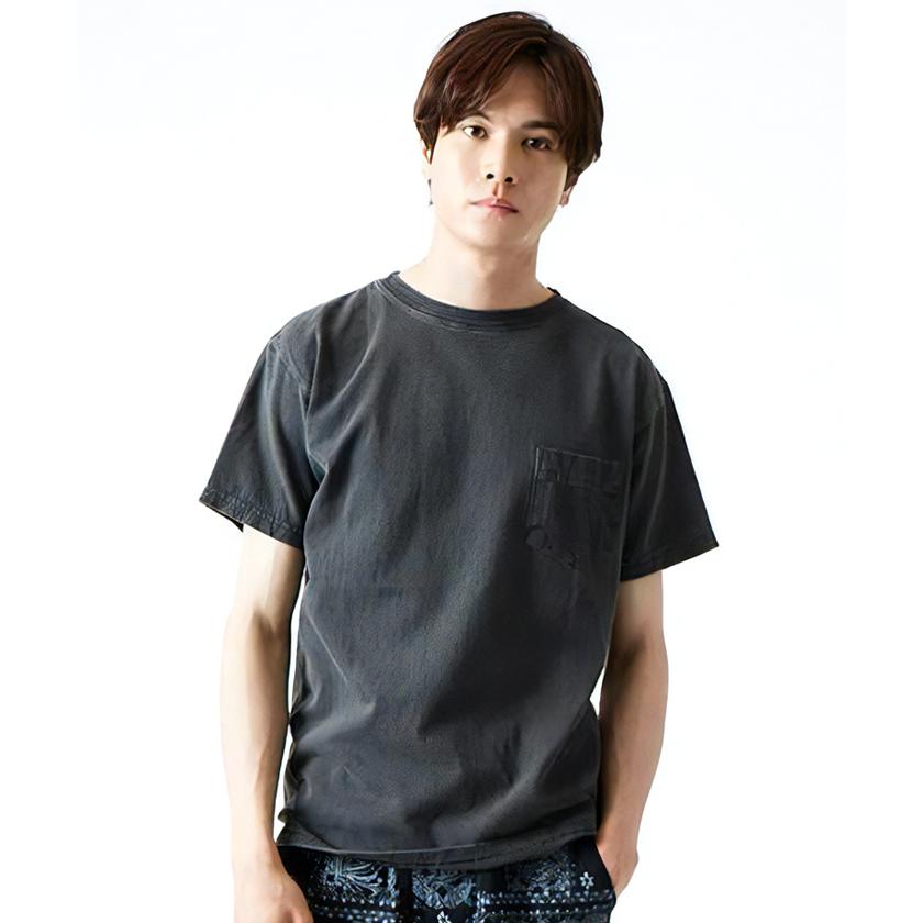 GOOD ON（グッドオン） POCKET TEE ショート 5.5oz スリーブポケット付