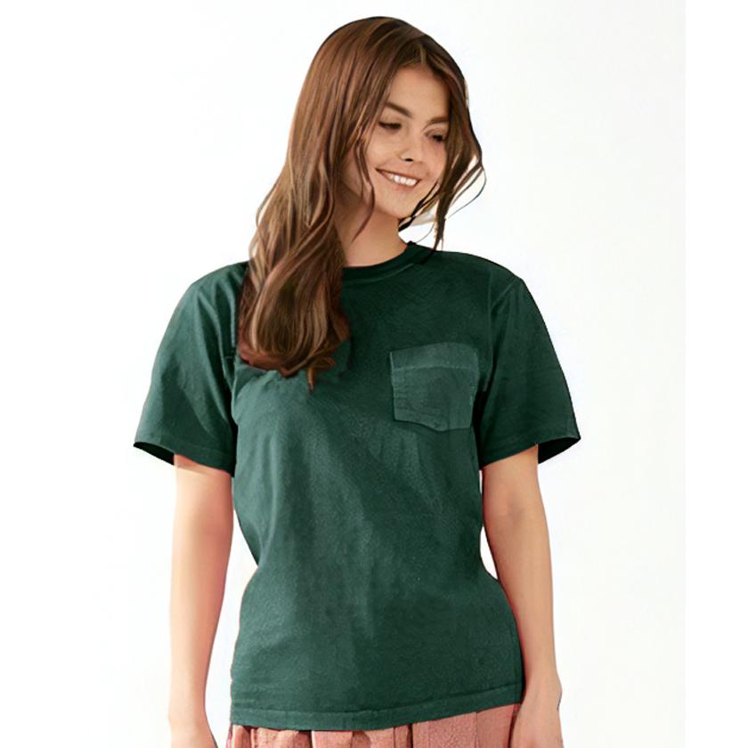 GOOD ON（グッドオン） POCKET TEE ショート 5.5oz スリーブポケット付