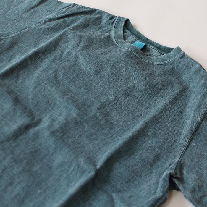 GOOD ON（グッドオン） ヘビージャージー 厚手 半袖 9オンス クルー
