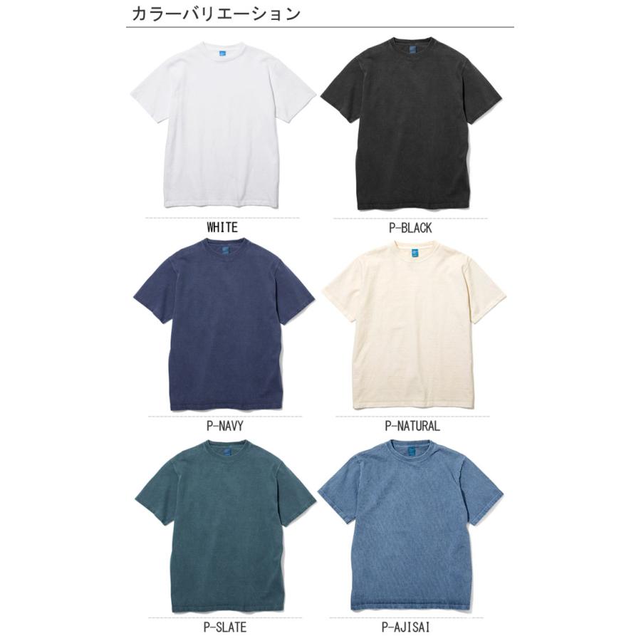 GOOD ON（グッドオン） ヘビージャージー 厚手 半袖 9オンス クルー