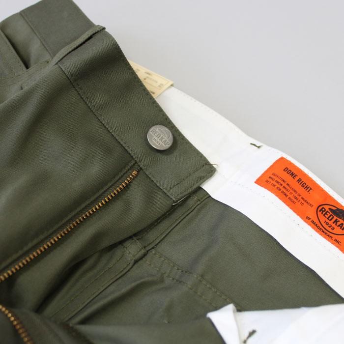 RED KAP（レッドキャップ） 日本企画 PT50J REGULAR JEAN CUT ワーク