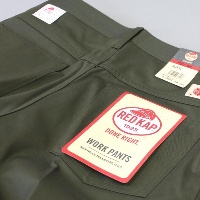 RED KAP（レッドキャップ） 日本企画 PT50J REGULAR JEAN CUT ワーク