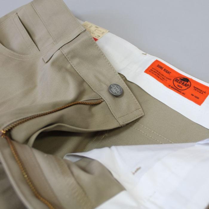 RED KAP（レッドキャップ） 日本企画 PT50J REGULAR JEAN CUT ワーク