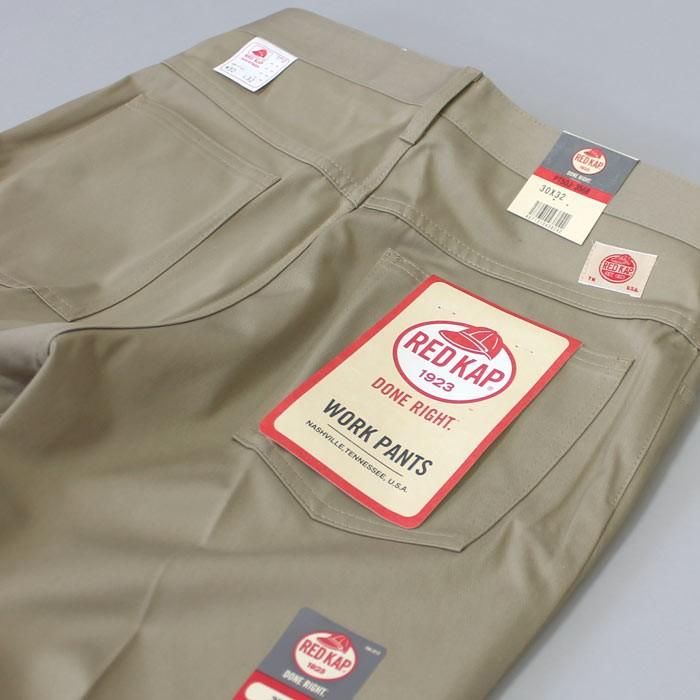 RED KAP（レッドキャップ） 日本企画 PT50J REGULAR JEAN CUT ワーク