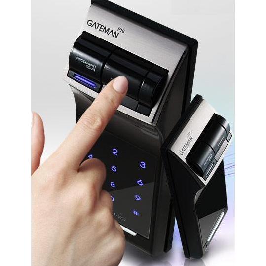 新品未使用】指紋認証型 スマートフロントドアロック 【公式通販】