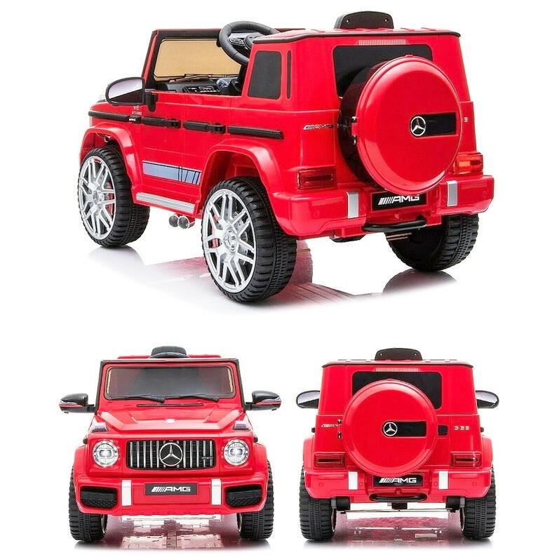 子供用電動乗用ラジコンカー 一人乗り ホワイト ブラック レッド 子供用電動乗用ラジコンカー 一人乗り ホワイト ブラック レッド