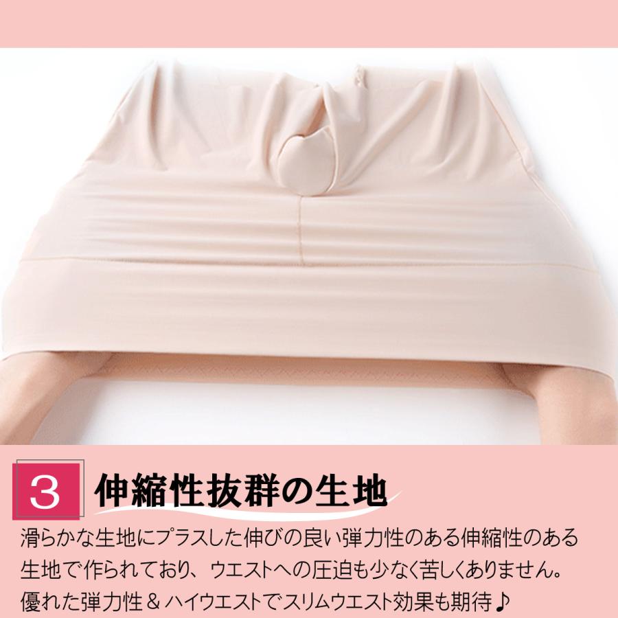 パワーガード レディースボクサータイプ LLサイズ ベージュ 3着セット