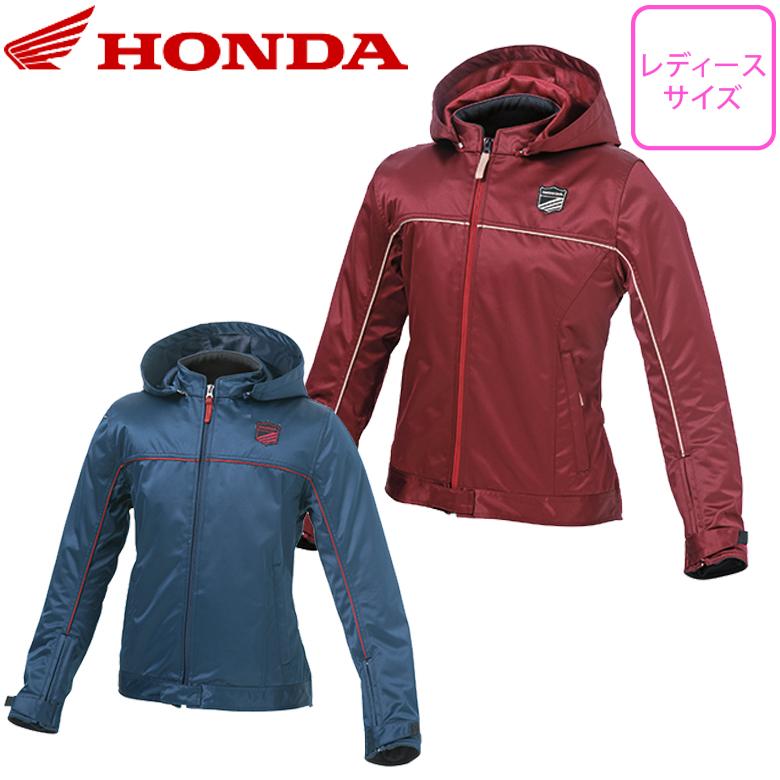 バイクジャケット女性用 冬用 中綿 防風 秋冬 Honda Apparel ホンダ アパレル レディース ソフトシェルジャケット 0syex Y3c 取寄品 3baico レディースバイク用品店バイコ 通販 Yahoo ショッピング