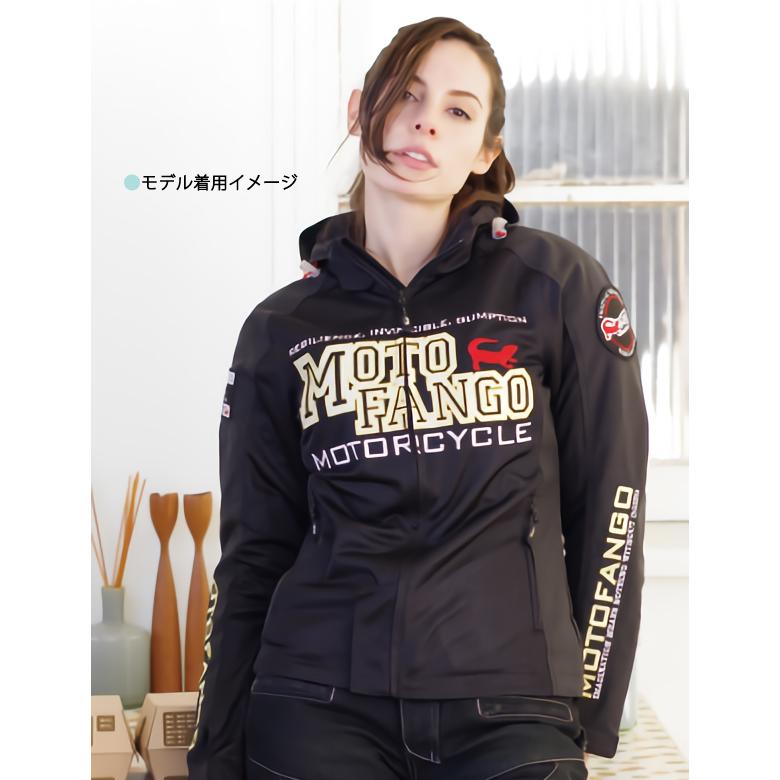 レディースバイクジャケットKOMINE(コミネ)MJ-004/17-004 ハーフ レディースバイクジャケットKOMINE(コミネ)MJ-004/17-004 ハーフ