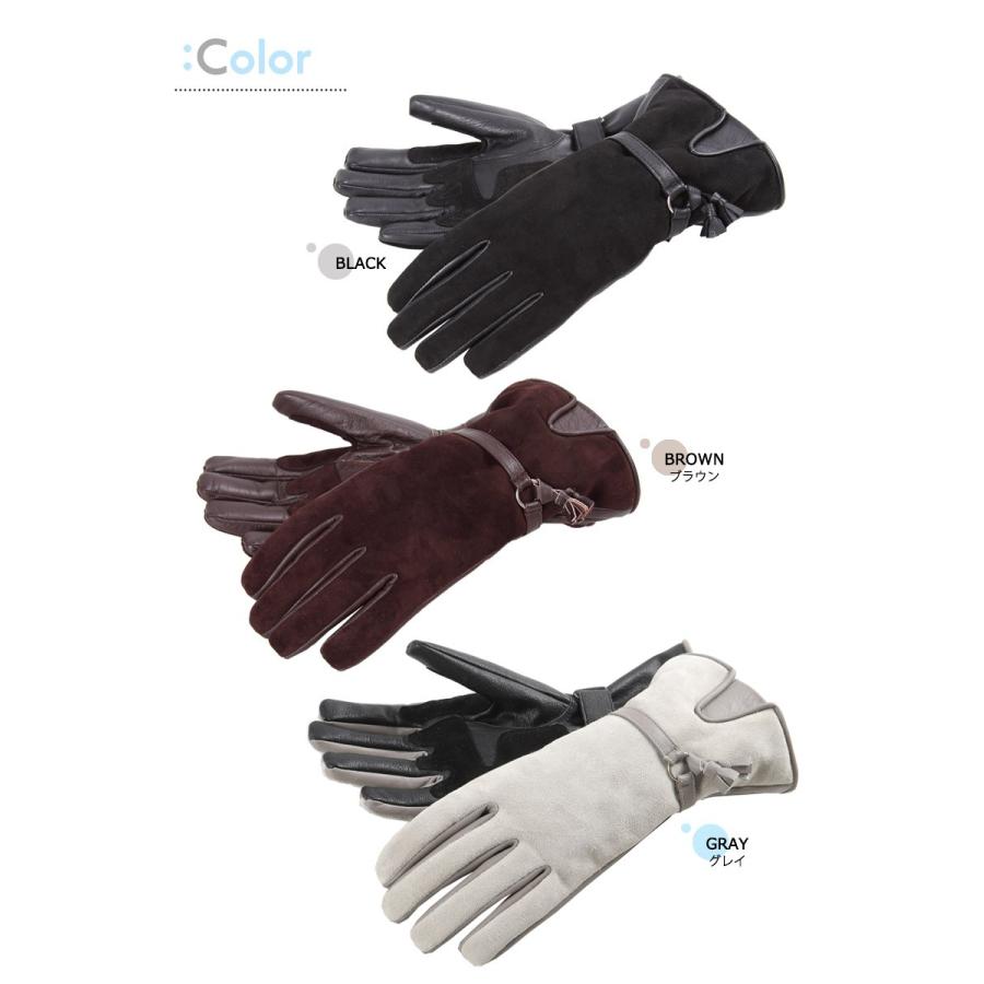 バイクグローブ 人気 おすすめ 女性用 暖かい レザー 黒 茶 グレー デグナーレディース レザーグローブ Frwg 26 取寄品 Baico レディースバイク用品店バイコ 通販 Yahoo ショッピング