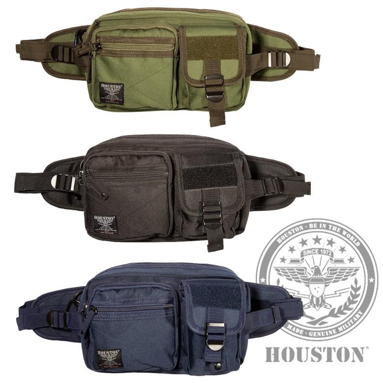 バイク用 バッグ ポーチ 収納 ライディング ツーリング ミリタリー 黒 カーキ 紺 ヒューストンウエストバッグ Htvb 1903 取寄品 Baico レディースバイク用品店バイコ 通販 Yahoo ショッピング