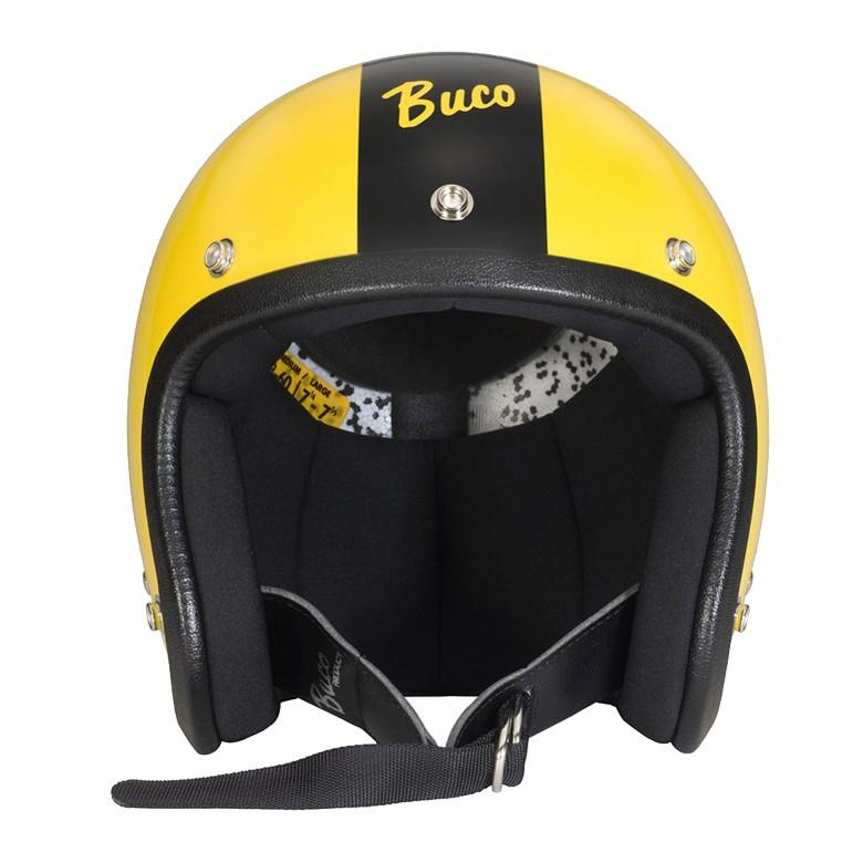 バイク用品ヘルメット おすすめ レディース キャラクター 通勤 通学 街乗り 黄色 ブコbaby Buco スマイル イエロー Baby Buco Smile 取寄品 Baico レディースバイク用品店バイコ 通販 Yahoo ショッピング