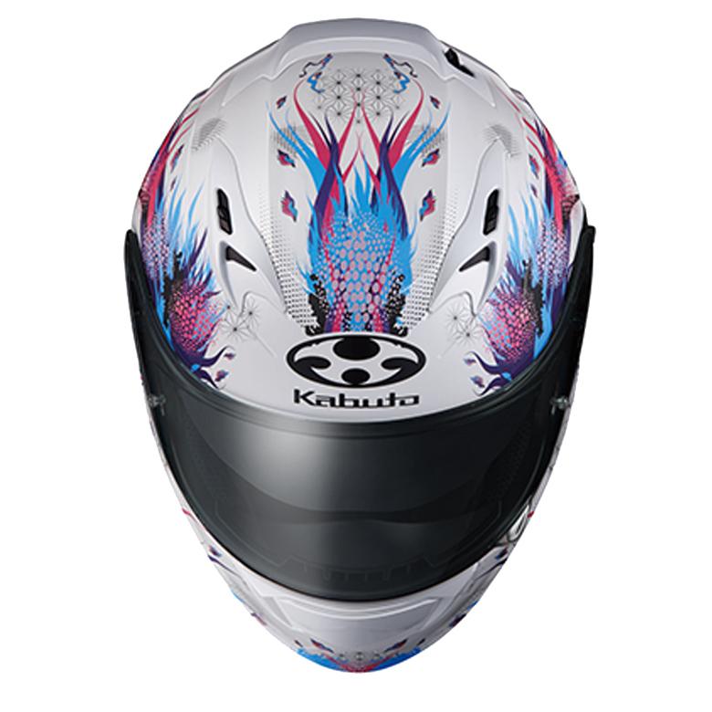 バイク用品フルフェイスヘルメット UVカットシールド インナー