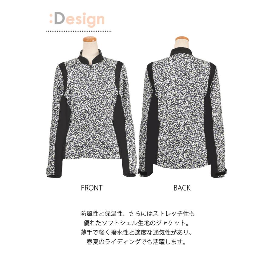 ショップ ロッソスタイルラボ ソフトシェルジャケット レディース ジオ