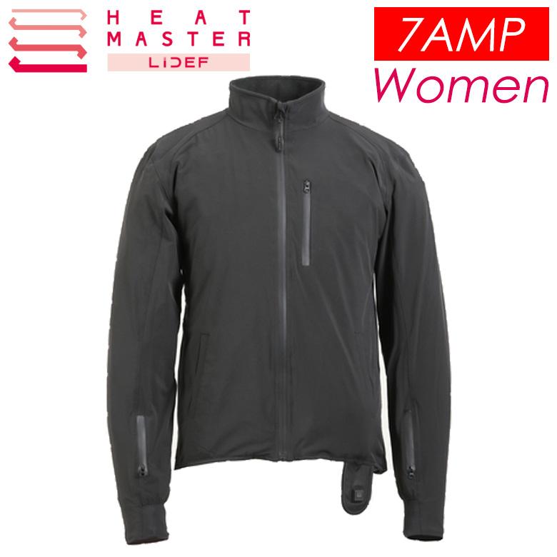 ヒートマスタージャケット7amp XL Heat Master 12Vヒートインナージャケット アーバンタイプ 7AMP LIDEF
