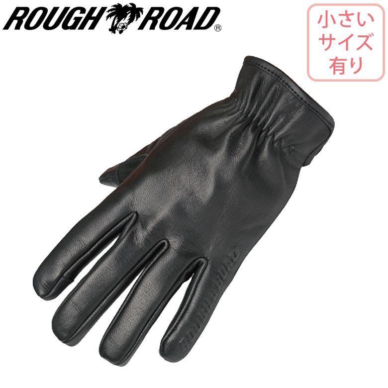 バイク用品グローブ シンプル スマホ対応 通年 ROUGH&ROAD ラフ バイク用品グローブ シンプル スマホ対応 通年 ROUGH&ROAD ラフ