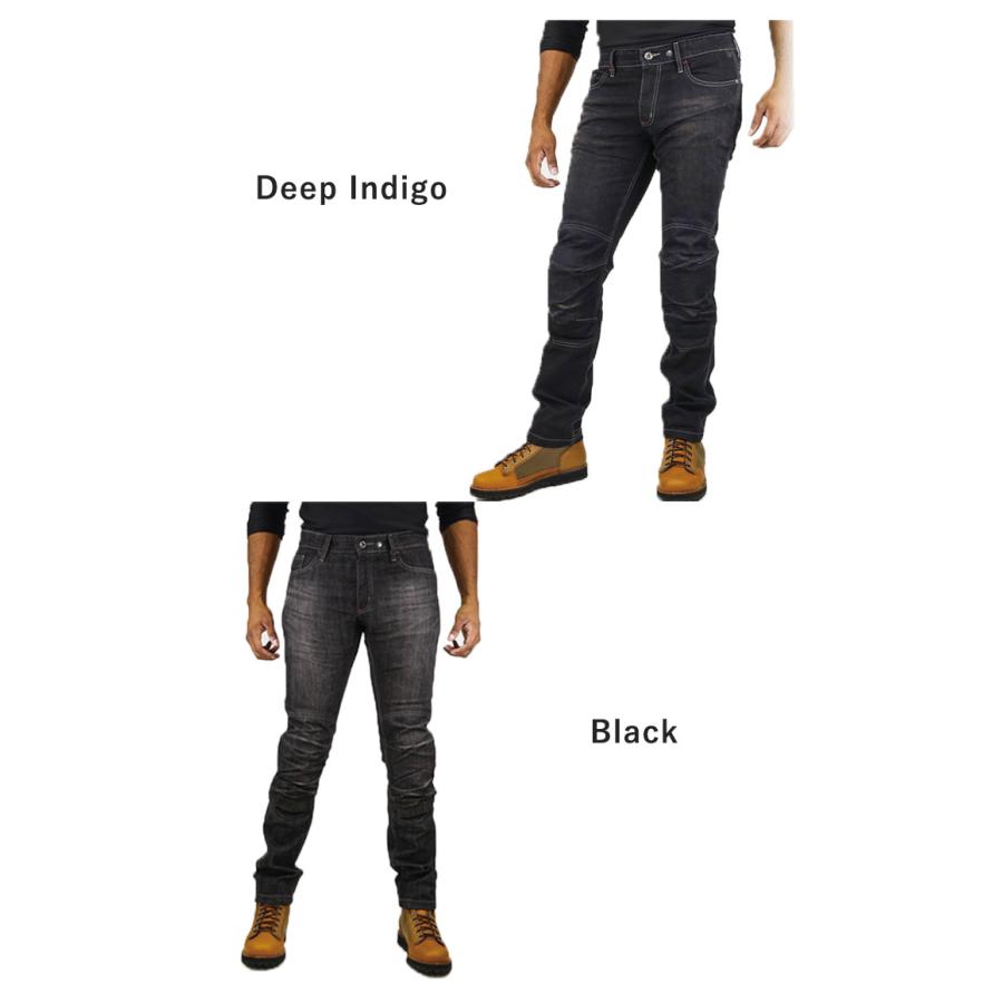 KOMINE バイクウェア、ズボン　レディース コミネ KOMINE スーパーフィットケブラーデニムジーンズ PK-718