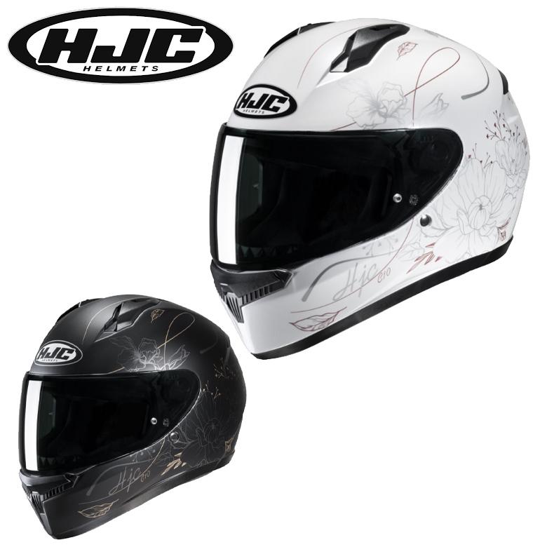 バイク用フルフェイスヘルメットSG・JIS規格 国内正規品 女性/レディースおすすめデザイン HJC エイチジェーシー C10 エピック HJH237  取寄品 : baico20230713002 : レディースバイク用品店バイコ - 通販 - Yahoo!ショッピング