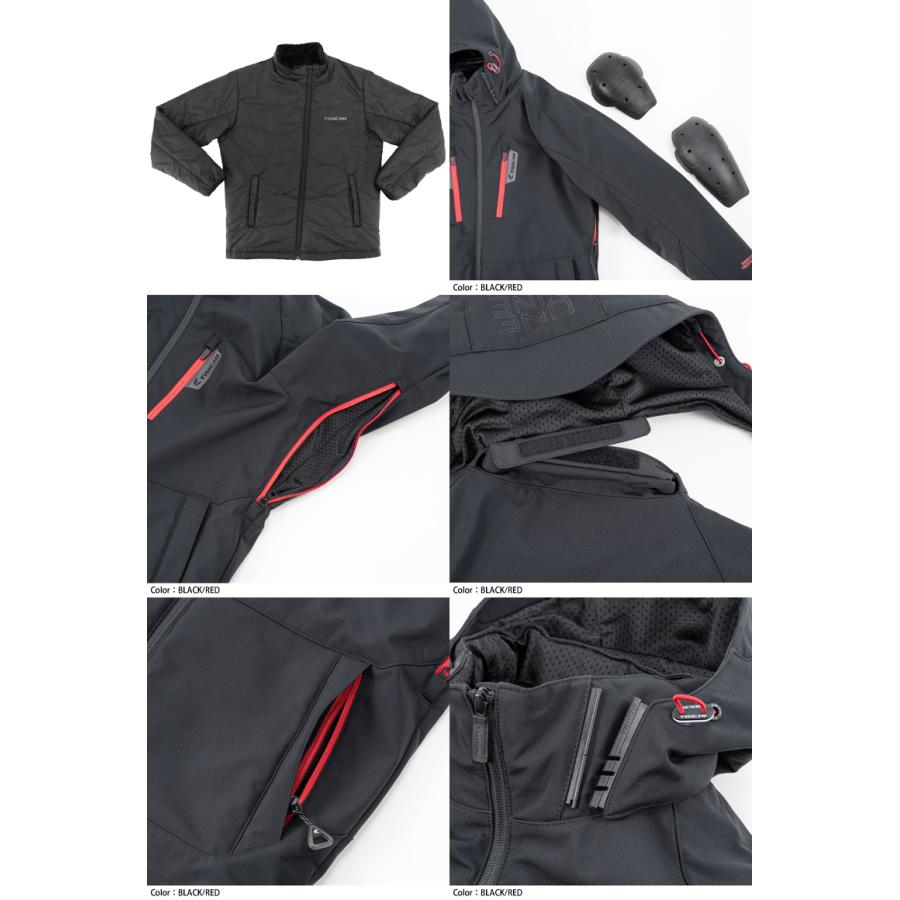 レディースバイク用ジャケット保温 WM〜WXL オールシーズン/秋冬 レディースバイク用ジャケット保温 WM〜WXL オールシーズン/秋冬
