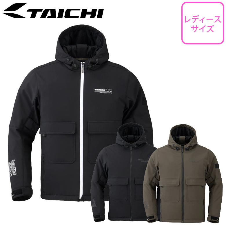 レディースバイク用ジャケット吸水・速乾 保温 防風軽量 春秋 RS