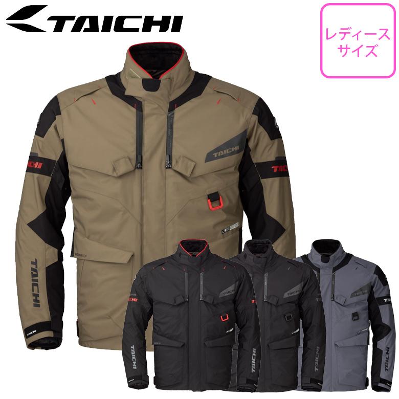 レディース バイク用 防水透湿 インナー付 オールシーズン/秋冬 RS 