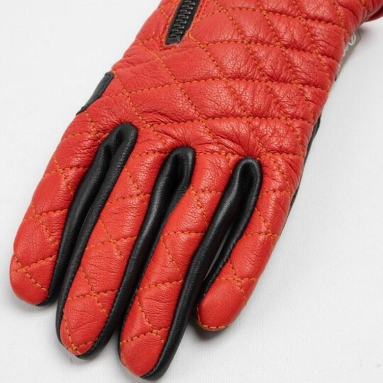 バイクグローブ DEGNER デグナー レディースレザーグローブ FRTG バイクグローブ DEGNER デグナー レディースレザーグローブ FRTG
