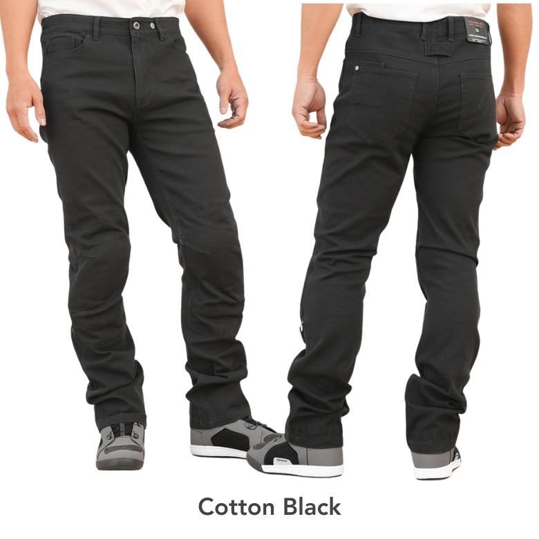 コミネ　夏用バイクパンツ 膝プロテクター付き ブラック Amazon | コミネ(KOMINE) バイク用 膝プロテクター エアスルー