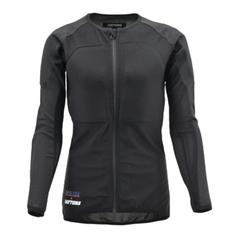 Daytona SAS-TEC 耐切創インナープロテクター DP-001（L） Webike | DAYTONA デイトナ 耐切創スリムフィットインナー