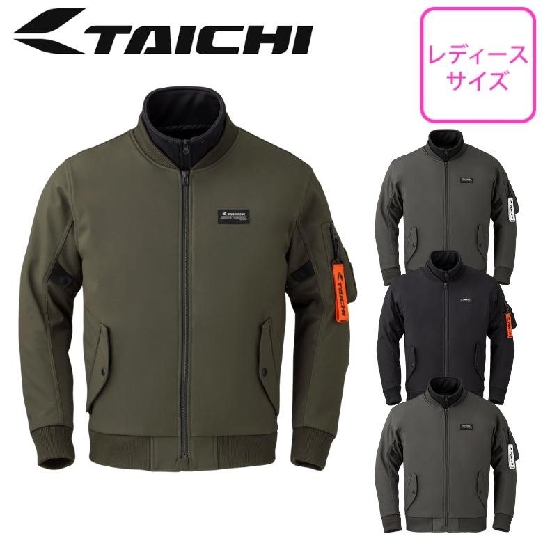 レディースバイクジャケット RS TAICHI アールエスタイチ ソフトシェル